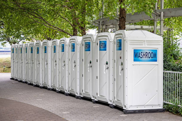 Best Sanitation services for porta potties  in Copper Canyon, TX