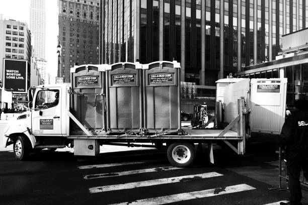 Best Best portable toilet rental  in Copper Canyon, TX