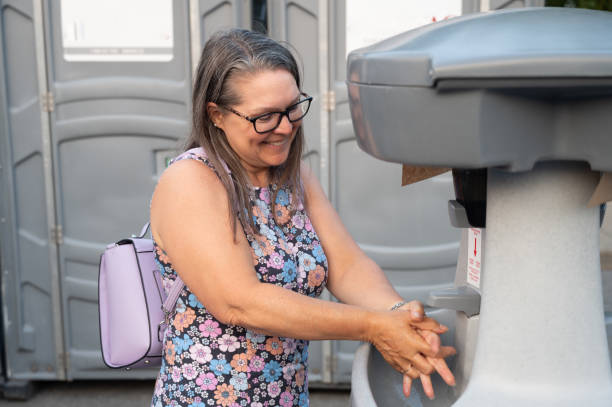 Best Porta potty rental near me  in Copper Canyon, TX