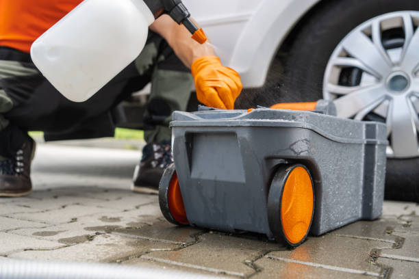 Best Portable toilet rental cost  in Copper Canyon, TX
