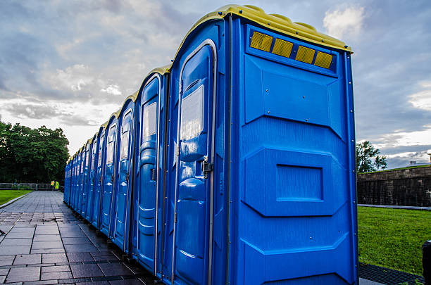 Portable restroom solutions in Copper Canyon, TX