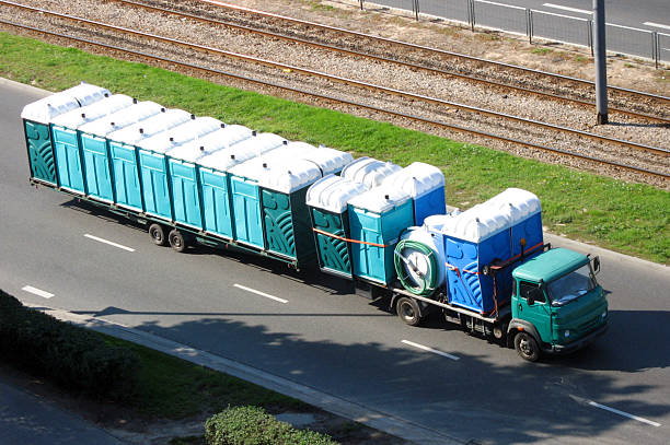 Best Portable toilet rental for construction  in Copper Canyon, TX