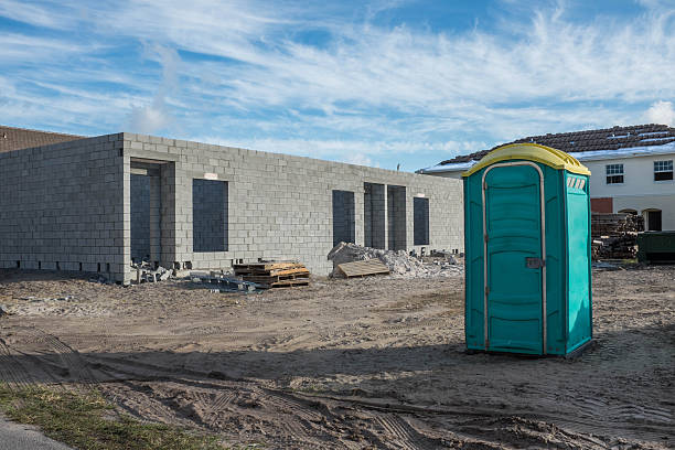 Best Sanitation services for porta potties  in Copper Canyon, TX